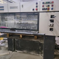 Machine d'impression offset multicolore SM102-4 de haute précision, 4 couleurs, comme neuve, pour le traitement du papier