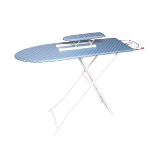 Ironing <b>board</b>, household electric iron <b>board</b>, foldable ironing <b>mat</b>, extended and widened, high-end ironing rack - Product Image 5
