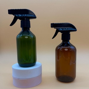16oz 300ml 500ml bơm lại rỗng Chai xịt nhựa cho các loại tinh dầu tóc cây làm sạch để sử dụng nhà - Product Image 3