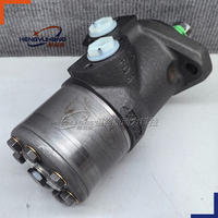 Moteur hydraulique BLANC OMPX400 11186714, moteur d'entraînement hydraulique à couple élevé pour les équipements de construction et la manutention des matériaux