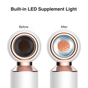 Aspirateur Visuel Puissant pour Points Noirs et Points Blancs, Appareil de Nettoyage des Pores Facial Sans Fil avec Caméra, Extracteur Visuel de Points Noirs - Product Image 5