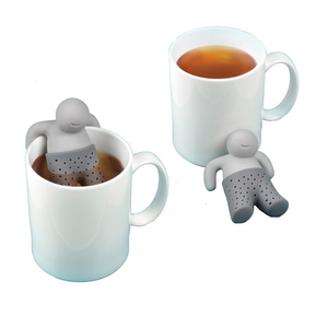 Nouveauté Infuseur à Thé en Silicone - Product Image 3