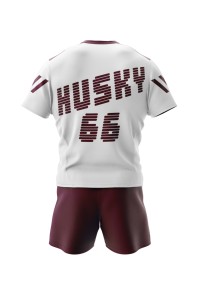 Sublimated Men's Adult Rugby Uniform High Quality New <b>Sets</b> Anti-Custom Colors & Logos <b>Cheap</b> Rugby Uniform For Sale - Product Image 2