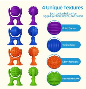 New Product Big-Headed Silicone Sensory <b>Toys</b> with 3D Design for Children Ages 7-14 Factory Wholesale - Product Image 5