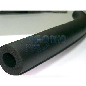 Manchon d'isolation en caoutchouc plastique Huamei 6-19 mm, isolation thermique pour tuyau de climatisation en cuivre - Product Image 2