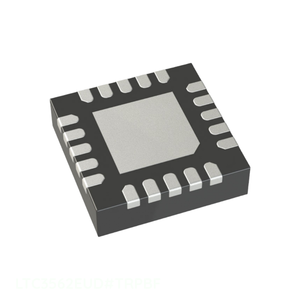 20 WFQFN Exposed Pad LTC3562EUD # Composants électroniques de gestion de l'alimentation (PMIC) TRPBF, service complet d'origine - Product Image 1