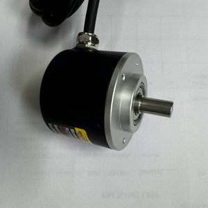 BRT50 Single-turn Absolute Rotary Encoder 4-20mA 0-<b>5V</b> 0-10V RS485 Output Resolution 12bit 4096 BRT50 BRT50 Single-turn Absolute - Product Image 4