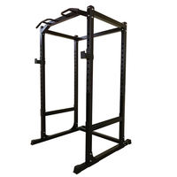 Tour de musculation multifonctionnelle avec station de dips et barre de traction