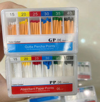 [Aifan Dental] Offres Spéciales Autres équipements dentaires meta guttapercha