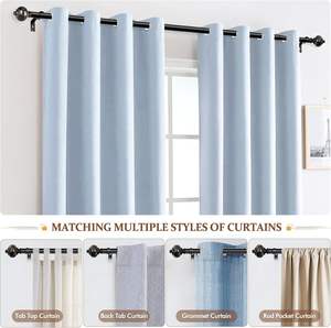 <span class=keywords><strong>Tringle</strong></span> à <span class=keywords><strong>rideau</strong></span> de 420 cm pour usine, <span class=keywords><strong>tringle</strong></span> à <span class=keywords><strong>rideau</strong></span> de 140 cm, <span class=keywords><strong>tringle</strong></span> à <span class=keywords><strong>rideau</strong></span> à <span class=keywords><strong>pression</strong></span>, barre de <span class=keywords><strong>rideau</strong></span>, tringles à <span class=keywords><strong>rideau</strong></span> décoratives - Product Image 2