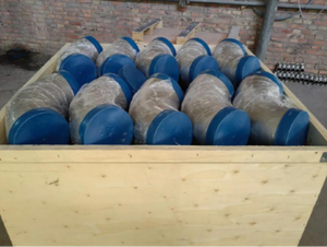 Coude à bride à 90 degrés en acier allié robuste ASME B16.9, résistant à la corrosion et aux hautes températures, pour l'énergie - Product Image 3