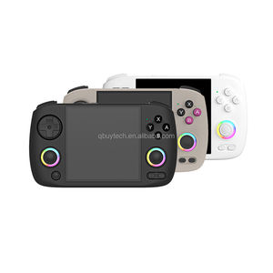 Consola de Juegos Anbernic RG Cube XX, Reproductor de Juegos Mini RGCUBE XX, Consola de Juegos Retro Portátil con Pantalla IPS de 3.95 Pulgadas, Efecto de Iluminación RGB, <span class=keywords><strong>Psp</strong></span> - Product Image 4