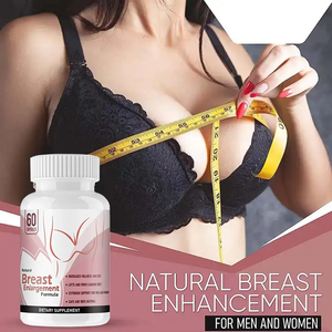 Pilules d'augmentation mammaire Maca pour des seins volumineux, capsule pour femmes pour l'augmentation mammaire, efficacité <span class=keywords><strong>de</strong></span> l'augmentation mammaire dans les produits <span class=keywords><strong>de</strong></span> beauté - Product Image 2