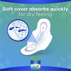 <span class=keywords><strong>Toallas</strong></span> sanitarias desechables ultrafinas extralargas con alas sin perfume, fabricación en fábrica - Product Image 3