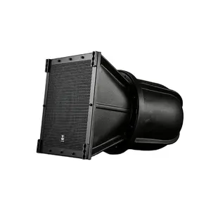 350w 15 Inch Subwoofer Speaker System for Large Scale Performance Stage Concert Usage