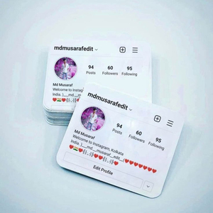 Etiqueta <span class=keywords><strong>de</strong></span> Código QR <span class=keywords><strong>de</strong></span> PVC Plástico Personalizada al por Mayor, Código QR Imprimible, Tamaño y Forma Personalizados, Laminación <span class=keywords><strong>de</strong></span> Película, Muestra Gratuita Disponible - Product Image 3