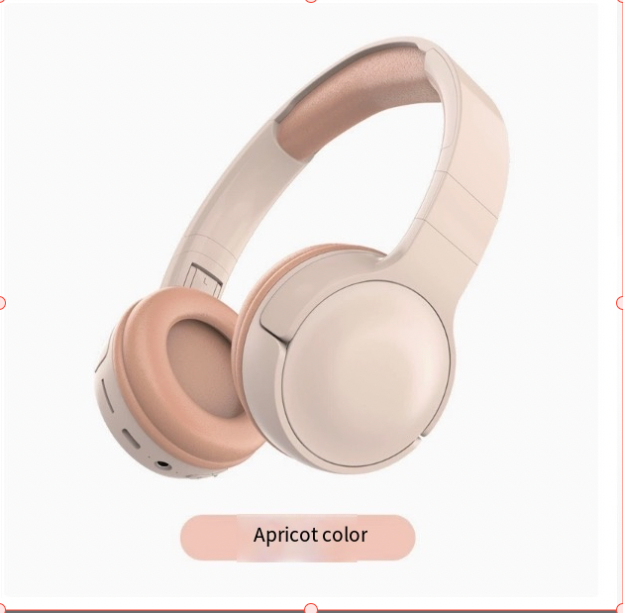 C-2251 Over-Ear Wireless for Headphones Sports Leisure Gaming Heavy Bass Stereo Stylish Design IPX-2 Waterproof Touch
