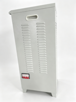 Stabilisateur de tension automatique triphasé haute précision SVC-20KVA, régulateur de tension AVR industriel pour une alimentation électrique stable