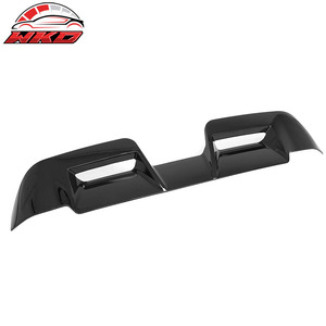 Alerón de Techo Estilo IKON V1 en Negro Brillante para Land Rover Defender 90 2020-2026 - Product Image 4