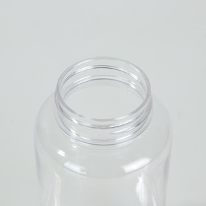Plastic packaging <b>bottles</b>, flip-top <b>bottles</b>, various sizes, transparent <b>200ml</b> health supplement <b>bottles</b>, available for - Product Image 3