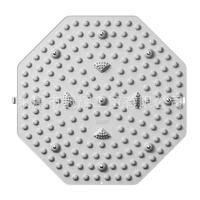 Tapis d'acupression pour massage des pieds à vitesse ultra-lente, débloquant les méridiens, médecine traditionnelle chinoise, acupression des orteils, usage intérieur