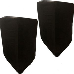 Housse de protection extérieure pour enceintes Sony JBI originales avec support en C, revêtement anti-UV argenté de qualité supérieure - Product Image 1
