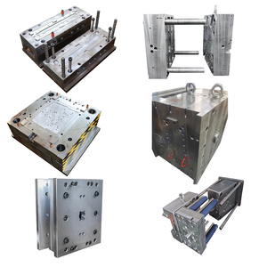 Injection Mold Manufacturer High Precision ABS PP PC Injection Molding Service Custom Plastic Injection Molded Parts Household - Product Image 3