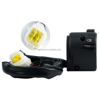 3/4/5-fonction Tuer Lumière Salut-Lo Faisceau Électrique Interrupteur de Démarrage pour 50cc 70cc 90cc 110cc 125cc 150cc ATV Quad Pit Bike Buggy Go Kart