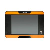 Sondeur numérique multi-faisceaux haute précision pour la topographie marine, précision de 1 %, protection IP67, puissance 150 W, D390 HQ400