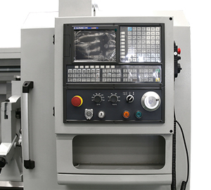 Tour CNC de haute précision avec système GSK, machine de tournage CNC QK1327c, tour à fileter les tuyaux CNC avec alésage de broche de 280 mm - Product Image 6