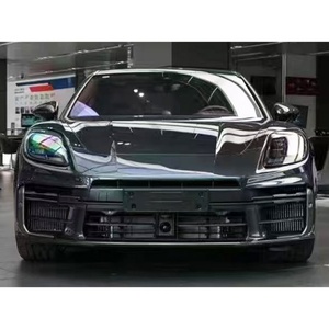976 2024-2025 Kit de Carrocería para Modificación de Automóviles, Parachoques Delantero, Parachoques Trasero, Alerón Trasero, Compatible con Panamera GTS TURBO - Product Image 4