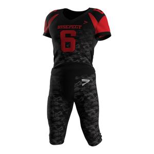 Maillots de football américain haut de gamme, uniformes d'équipe durables, vêtements de sport légers, optimisés pour les matchs de haut niveau - Product Image 4