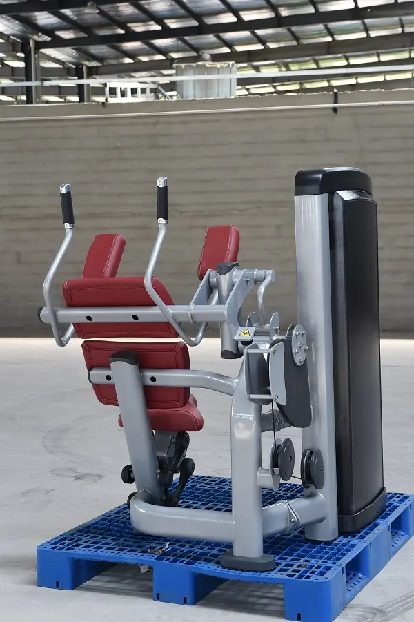 फ़ैक्टरी सीधे फिटनेस उपकरण खेल प्रशिक्षण उपकरण वाणिज्यिक जिम क्लब पेट का उपयोग बेचती है