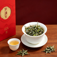 Thé Blanc de Pivoine de Fuding Personnalisé OEM, Bai Mu Dan en Vrac, Marque Privée, Fabrication en Petites Séries, Thé Blanc Chinois Premium Directement du Fabricant