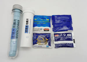 1pc = 4l Tablet Pembersih Kaca Mobil Pembersih Kaca Depan Mobil Pembersih Kaca Mobil (Paket isi 2 Pcs) - Product Image 5