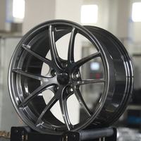 Rines Monobloque Forjados Personalizados VS-5RS de 18, 19 y 20 Pulgadas, 5x112, 5x120, 5x114.3 para BMW G30, E90, Mercedes AMG, Porsche 911