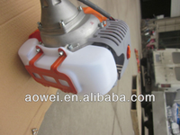 Tondeuse à gazon à 2 temps, haute qualité, 43cc 52cc, débroussailleuse, lame métallique, OEM 1,45 kw
