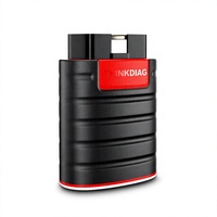 Thinkdiag Versión Actualizada OBD2 para Diagnóstico de Automóviles, Escáner de Sistema Completo con 16 Funciones de Reinicio, 1 Año Gratis, PK X431 IDiag Easydiag 3.0