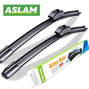 ใบปัดน้ำฝนอเนกประสงค์รุ่น ASLAM U-04 สำหรับรถยนต์ BMW ทนทานและมั่นคง ใช้ได้กับรถยนต์ส่วนใหญ่ ขายส่งจากโรงงาน - Product Image 1
