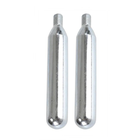 Cartouche de CO2 Keloni haute capacité 88g, cylindre en acier 60 bars pour équipement industriel pneumatique, production en usine