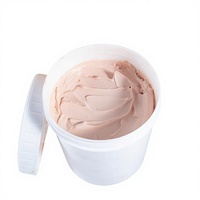 Krim BB Air Foundation Kosmetik Isolasi Melembapkan Concealer Label Pribadi 1KG 1000G