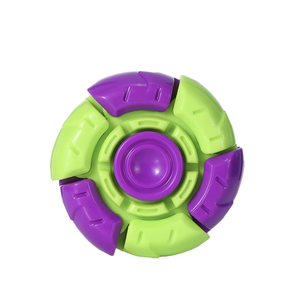Toupie Gyroscopique à Trois Doigts en Plastique Anti-Stress pour la Décompression - Product Image 4