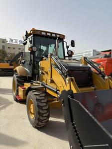 Ready <b>Ship</b> Caterpillar CAT420 4x4 Excavator Backhoe Loader 2024 Model Brand New CAT Engine Motor Bearing High Equipment for Sale - Product Image 2