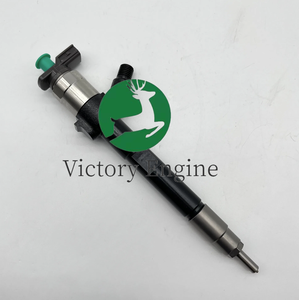 DCRI300120 Denso 295050-0120 CR ดีเซลหัวฉีดมิตซูบิชิแลนเซอร์/มิราจ4N13 4N14ซีตรอง/เปอโยต์1607854180 1465A323 1465A306 - Product Image 6