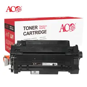 ACO Brand Toner Cartridge CE255A 55A CE255 Toner Cartridge Compatible For HP P3015 P3010 P3016 M521 MFP M525c High Quality