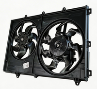 Ventilateur électronique de qualité supérieure OE 23730056 pour Baojun 530 730 Chevrolet Captiva Turbo 2019, système de refroidissement, fabriqué en Chine
