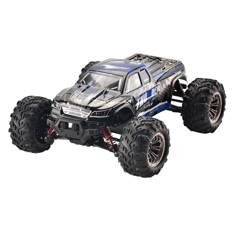2.4G 1/16 RC Toy Cars For Adults High Speed 36KM/H 4WD Radio Control RC Racing Car Radio Control Cross-Country rc monster truck