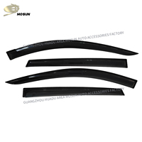 Visera para Ventana MOSUN para SEALION 6 2023+, Protector de Ventilación Automático, Deflector de Viento, Protector de Lluvia