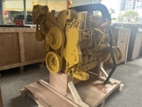 Conjunto de Motor Diésel Industrial CAT 3126 de 7.2L Turboalimentado para Maquinaria