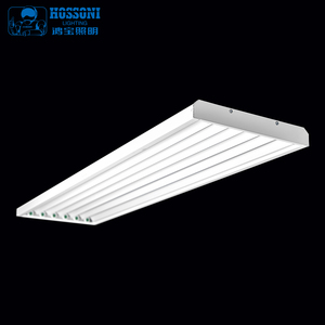 Tubo UVC de <span class=keywords><strong>4</strong></span> pies T5 <span class=keywords><strong>T8</strong></span> <span class=keywords><strong>4</strong></span> a 8 lámparas, modelo fluorescénico, accesorio de luz LED lineal, bahía alta, Utilidad de almacén - Product Image 2